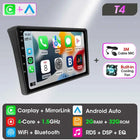 Android for Fiat Ducato Peugeot Boxer Citroen Jumper 2006-2022 Carplay Auto Car Radio Multimedia Player GPS Navigation Screen
