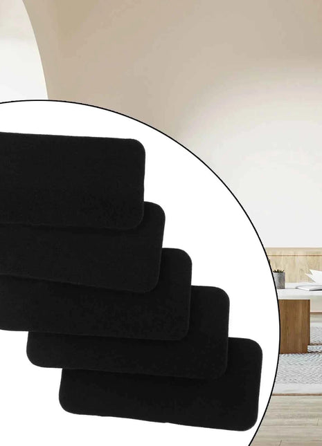 5PCS Dryer Filters Replacement Parts For Hoover/Candy Tumble Dryer Evaporator Foam Filter Sponge Part 40006731 Tools And Access