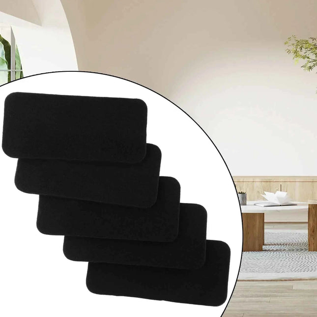 5PCS Dryer Filters Replacement Parts For Hoover/Candy Tumble Dryer Evaporator Foam Filter Sponge Part 40006731 Tools And Access