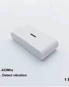 Sistema di Allarme Domestico Wireless Intelligente CPVAN con Pannello di Sicurezza WIFI 4G, Kit Allarme con Tastiera, Supporta il Controllo Tuya/Smart Life