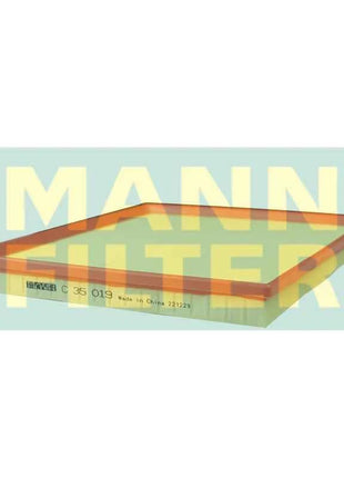 Filtro Aria MANNFILTER C35019 1731778 1741459 per FORD TRANSIT MK7 MK8, TRANSIT CUSTOM/TOURNEO CUSTOM V362 2.2 TDCi 2012-2018