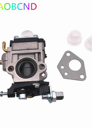 Kit carburatore da 15 mm per motore 40-5 44-5 per decespugliatore 43cc 49cc 52cc Decespugliatore Motosega Carb