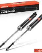Ammortizzatore posteriore Frankberg 2x per Toyota Verso R2 1.6L 1.8L 2.0L 2.2L 2009-2018 485300F060 4853009V90