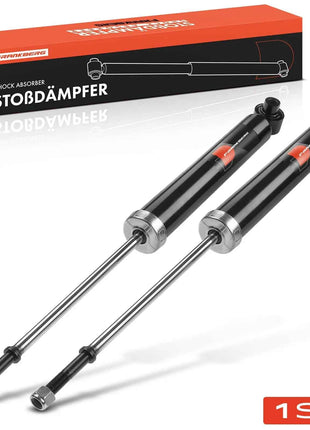 Ammortizzatore posteriore Frankberg 2x per Toyota Verso R2 1.6L 1.8L 2.0L 2.2L 2009-2018 485300F060 4853009V90