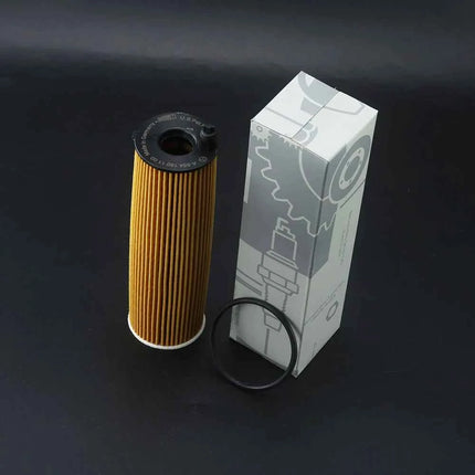 2PCS A6541801100 6541801100 Engine Oil Filter For G-Class GLC GLE GLS MARCO POLO 6541801100