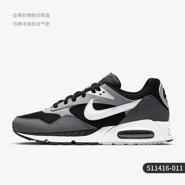 Scarpe da corsa casual Nike ufficiali autentiche Air Max da uomo, ammortizzate e traspiranti 511416 -011