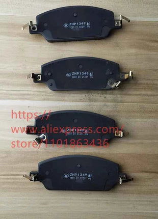 Front Brake Pads for BYD ATTO 3,YUAN PLUS