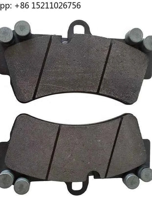 D1014  4L0698151B Front Ceramic Brake Disc Ceramic Brake Pad for Audi  Q7 VW Touareg Porsche Cayenne 955 Turbo