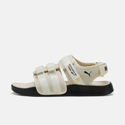 Puma genuine 2025 Summer Edition Sandali sportivi leggeri con velcro da uomo e da donna 389079-10