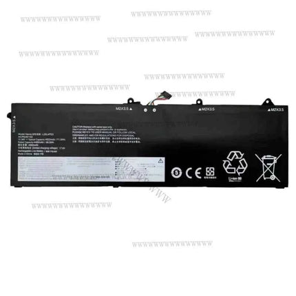 HD 15.36V 71Wh New Laptop Battery L20L4PD3 L20M4PD3 for Lenovo Legion S7 Slim 7 15ACH6    ThinkBook 16p G2 Ser