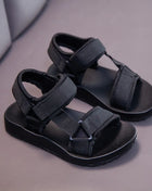 2026 Summer Sandals for Boys, Kids' Casual Shoes, Breathable Open-Toe Rubber School Footwear, Boys' Beach Sandals