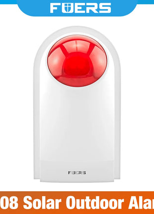 FUERS G30 FAI DA TE Tuya Smart WIFI Sistema di Allarme GSM Sistema di Allarme di Sicurezza Domestica Senza Fili Sirena di Controllo Rilevatore di Movimento Sensore di Fumo