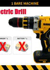 No Battery-DCD791
