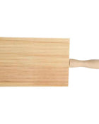 Wooden Butter Table and Popsicles Wooden Garganelli Board Natural Wood Practical Pasta Gnocchi Macaroni Board Making Handmade