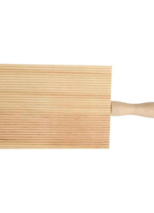 Wooden Butter Table and Popsicles Wooden Garganelli Board Natural Wood Practical Pasta Gnocchi Macaroni Board Making Handmade