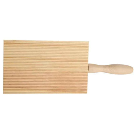 Wooden Butter Table and Popsicles Wooden Garganelli Board Natural Wood Practical Pasta Gnocchi Macaroni Board Making Handmade
