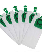 Dust Bags + Bottom Plate Floor Hair Brush For Vorwerk Kobold VK140 VK150 Vacuum Cleaner