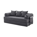 GERMANY / Dark Gray / Three Seat
