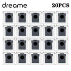 Dreame X50 Ultra/X50 Master/L50 Pro Ultra/L40S Pro Ultra/L40s Ultra/MOVA V50 Ultra Parts Main Brush Filter Mop Cloth Dust Bag