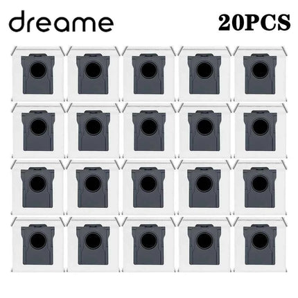 Dreame X50 Ultra/X50 Master/L50 Pro Ultra/L40S Pro Ultra/L40s Ultra/MOVA V50 Ultra Parts Main Brush Filter Mop Cloth Dust Bag