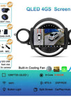 4G 64G DVR 360