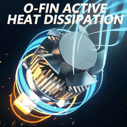 OSRAM LED H4 H7 H11 CF2.0 Plus Car Headlight HB3 HB4 80W Power 12/24V High Low Beam 6000K Bright White Upgarde Lamps Fog Light