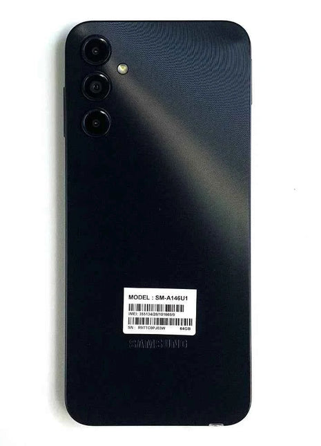 Original Samsung Galaxy A14 5G A146B/DS Dual SIM 6.6" 64GB/128GB 50MP Triple Camera Exynos 1330 Octa-Core Android Smartphone