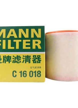 Filtro aria MANN FILTER C16018 per AUDI A6C8 2.0T 40TFSI 04.2020- 2.0T 45TFSI 01.2019- 2.0T 55TFSI e 01.2020- 4KD133844A