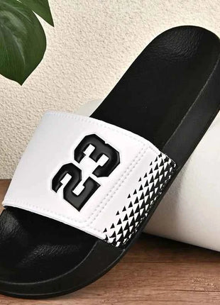 Scarpe da uomo Estate Nuovi uomini Pantofole sportive casual da uomo Indossano sandali da interno con suola morbida in EVA Infradito da uomo Pantofole comode