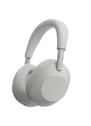 Sony WH-1000XM6 Headphones Noise Cancelling High Resolution Sound Soft Fit Foldable Design 30 Hours Battery Support iOS Android