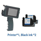 Printer with 2 ink / UK Plug
