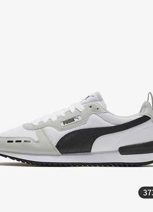 Puma Genuine Current Season New Retro Cortez Lace-Up Unisex Casual Shoes 373117-02