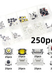 250 pcs