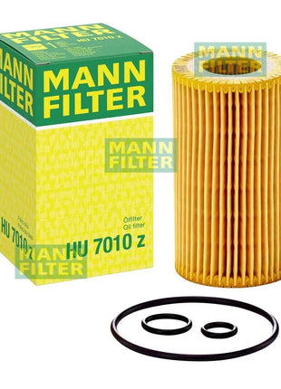 HU7010Z Oil Filter For MERCEDES-BENZ GLE(W166) ML(W166) Vito III INFINITI Q70 Q70L(Y51) 2.2D MANNFILTER A6511840025 K68091826AA