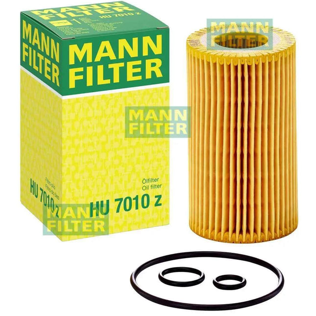 HU7010Z Oil Filter For MERCEDES-BENZ GLE(W166) ML(W166) Vito III INFINITI Q70 Q70L(Y51) 2.2D MANNFILTER A6511840025 K68091826AA