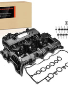 Coperchio valvole Frankberg 1x per Land Rover Discovery IV Range Rover Sport 3.0L LR057339 LR097158 LR019606