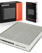 Filtro Abitacolo a Carbone Attivo Frankberg 1x per FORD Edge, Ford Focus IV, Galaxy CK, Kuga 3JX6A1-8D483-AA 907521 DG9H18D483BA 2197035