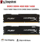1x4GB DDR3 1333MHz