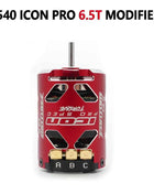 FANTOM 540 ICON PRO 4.5T 5.5T 6.5T 7.5T 8.5T 10.5T 13.5T 17.5T 21.5T Motor Sensored Brushless 1-3S for 1/10 RC Racing Drift Cars