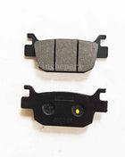 Motorcycle Front Rear Brake Pads For Benelli TRK 502X Benelli Brembo Caliper BJ500GS-5A-5D