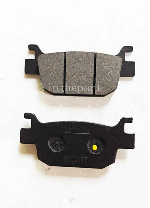 Motorcycle Front Rear Brake Pads For Benelli TRK 502X Benelli Brembo Caliper BJ500GS-5A-5D