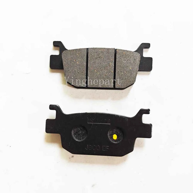 Motorcycle Front Rear Brake Pads For Benelli TRK 502X Benelli Brembo Caliper BJ500GS-5A-5D