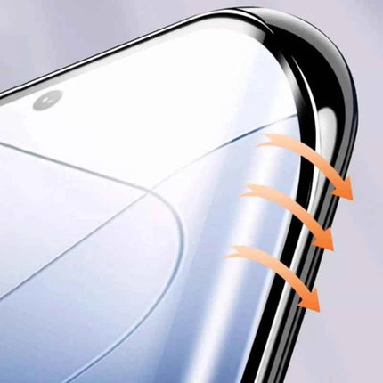 Easy Installation Tempered Glass For Realme 11 Pro Plus Realme 12 10 Pro+ Fingerprint Unlock Screen Protector Realme 11Pro Glass
