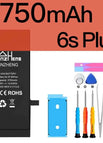 2750mAh For i6SPlus