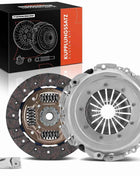 Kit Frizione Frankberg 1x per Ford Fiesta VI CB1 B-Max Tourneo Courier B460 MPV Mazda 2 8V217540DE