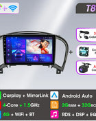 4G Autoradio 4G 2010-2014
