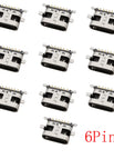 Type C 6-Pin 1
