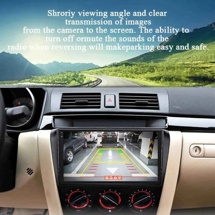 Android 16  video Player Car Radio For Mazda 3 2004 - 2009 2din with BOSE Multimedia Carplay Stereo GPS Head Unit WIFI+4G