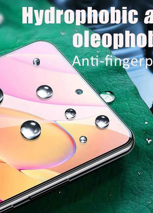 3PCS Vetro di Protezione per Poco X3 X4 GT X5 X6 Pro NFC 5G Protezione Dello Schermo per Xiaomi Poco M6 M5 M5S M4 M3 M2 Pro Pellicola di Vetro