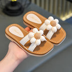 WhiteFloral / 24-25(14CM)